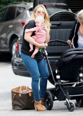 Hilary Duff pic #553729