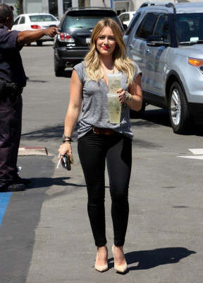 Hilary Duff pic #663920
