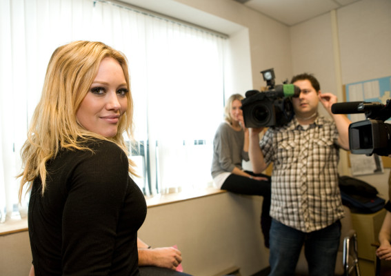 Hilary Duff pic #143273