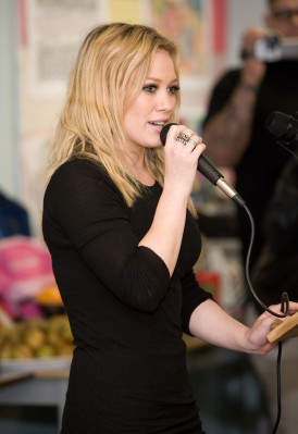 Hilary Duff pic #143951