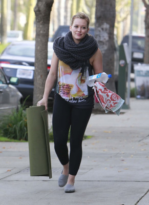 Hilary Duff pic #591123