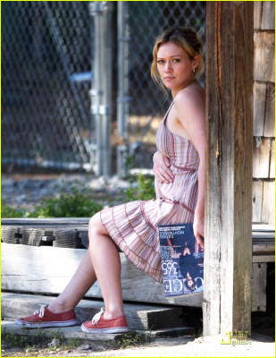 Hilary Duff pic #150890