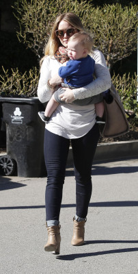 Hilary Duff pic #600490