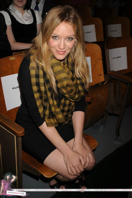 Hilary Duff pic #125755