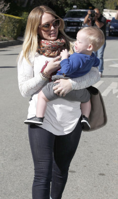 Hilary Duff pic #600491