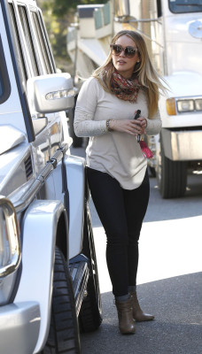 Hilary Duff pic #600514