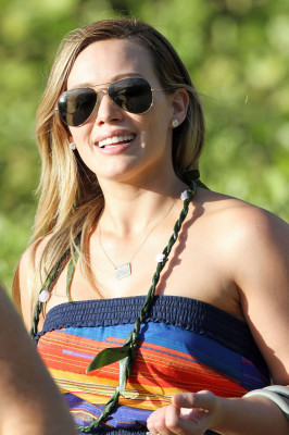 Hilary Duff pic #610385