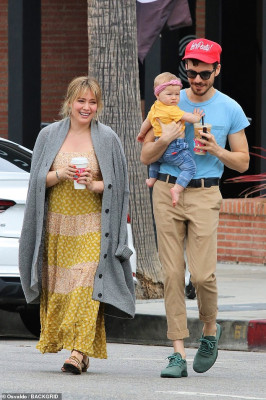 photo 15 in Hilary Duff gallery [id1195295] 2019-07-12 00:00:00