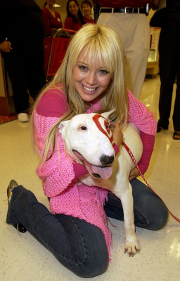 Hilary Duff pic #124270