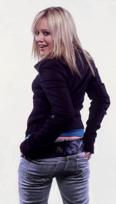 Hilary Duff pic #124273
