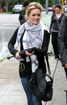 Hilary Duff pic #135516