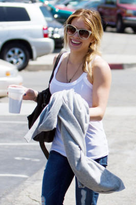 Hilary Duff pic #297677