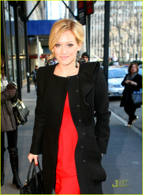 Hilary Duff pic #135542