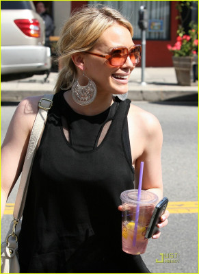 Hilary Duff pic #142473