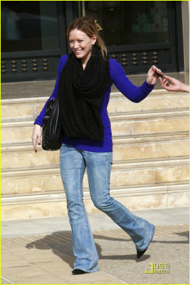 Hilary Duff pic #146548