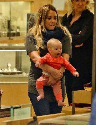 Hilary Duff pic #560834