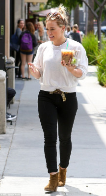 Hilary Duff pic #809884