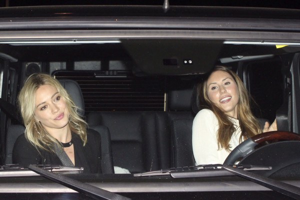 Hilary Duff pic #730720