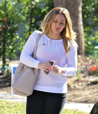 Hilary Duff pic #580405