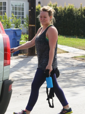 Hilary Duff pic #565435