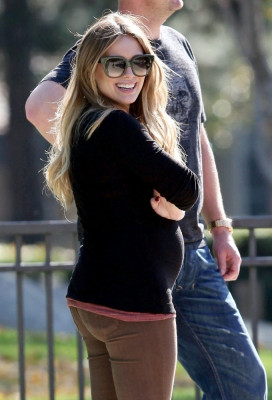Hilary Duff pic #441708
