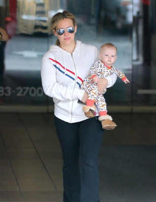 Hilary Duff pic #555356