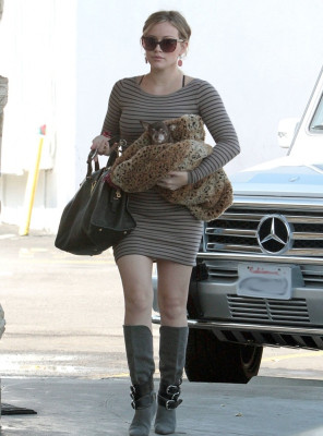 Hilary Duff pic #431702