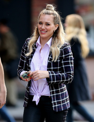 Hilary Duff pic #770739