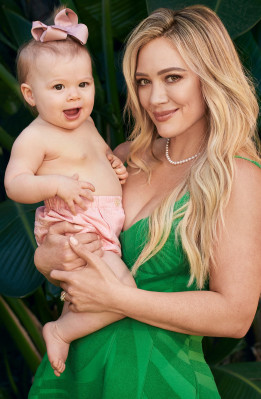 Hilary Duff-Romper,February 2022