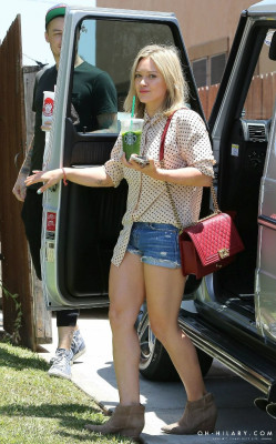 Hilary Duff pic #742810