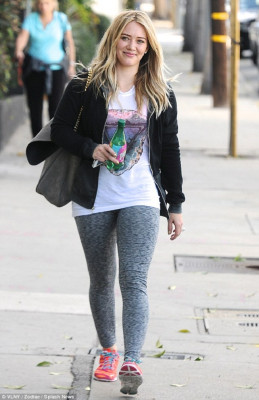 Hilary Duff pic #682284