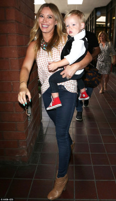Hilary Duff pic #657223