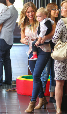 Hilary Duff pic #654431