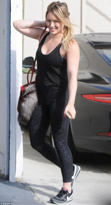 Hilary Duff pic #697375