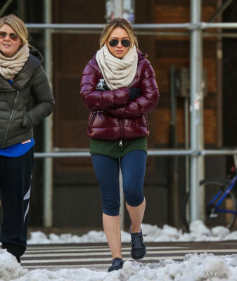 Hilary Duff pic #700657