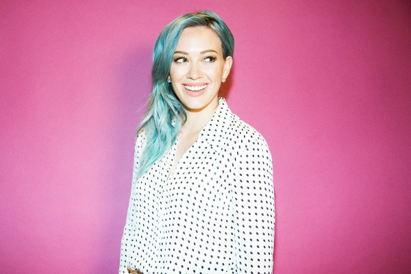 Hilary Duff pic #800974