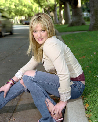 Hilary Duff pic #128657