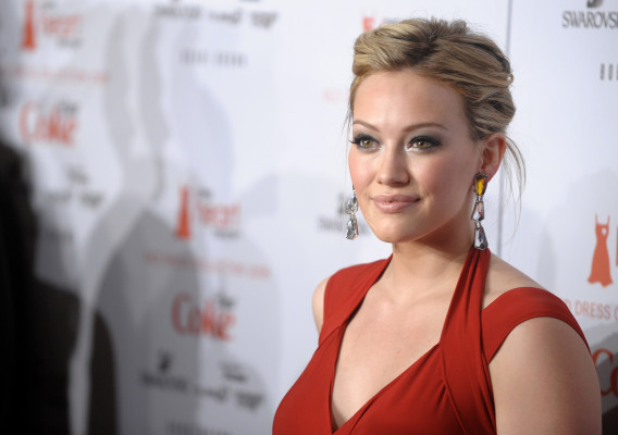 Hilary Duff pic #136645