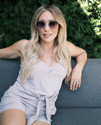 Hilary Duff