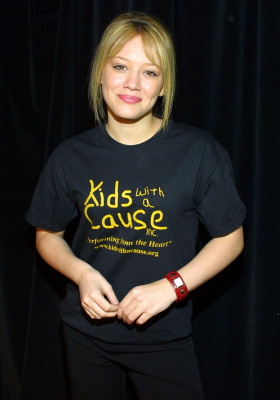 Hilary Duff pic #131542