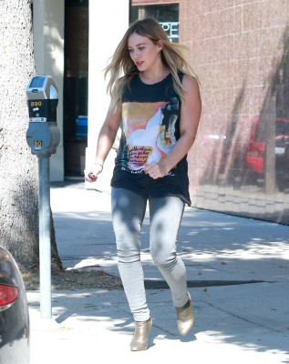 Hilary Duff pic #696673