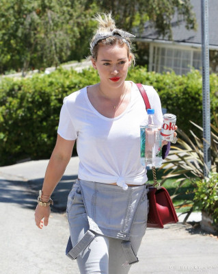 Hilary Duff pic #742800