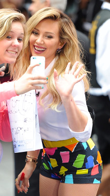 Hilary Duff pic #813811
