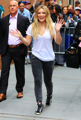 Hilary Duff pic #814184