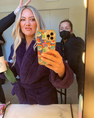 Hilary Duff 