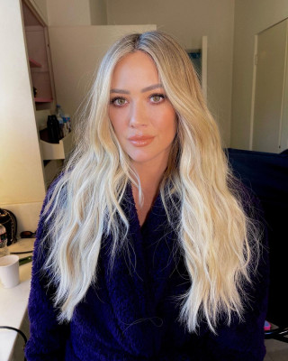 Hilary Duff 