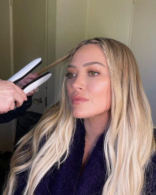 Hilary Duff 