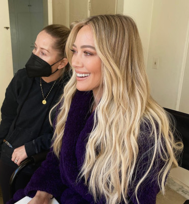 Hilary Duff 