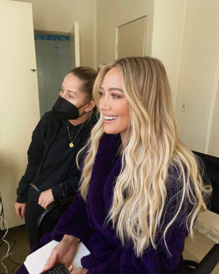 Hilary Duff 