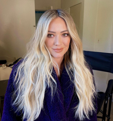 Hilary Duff 